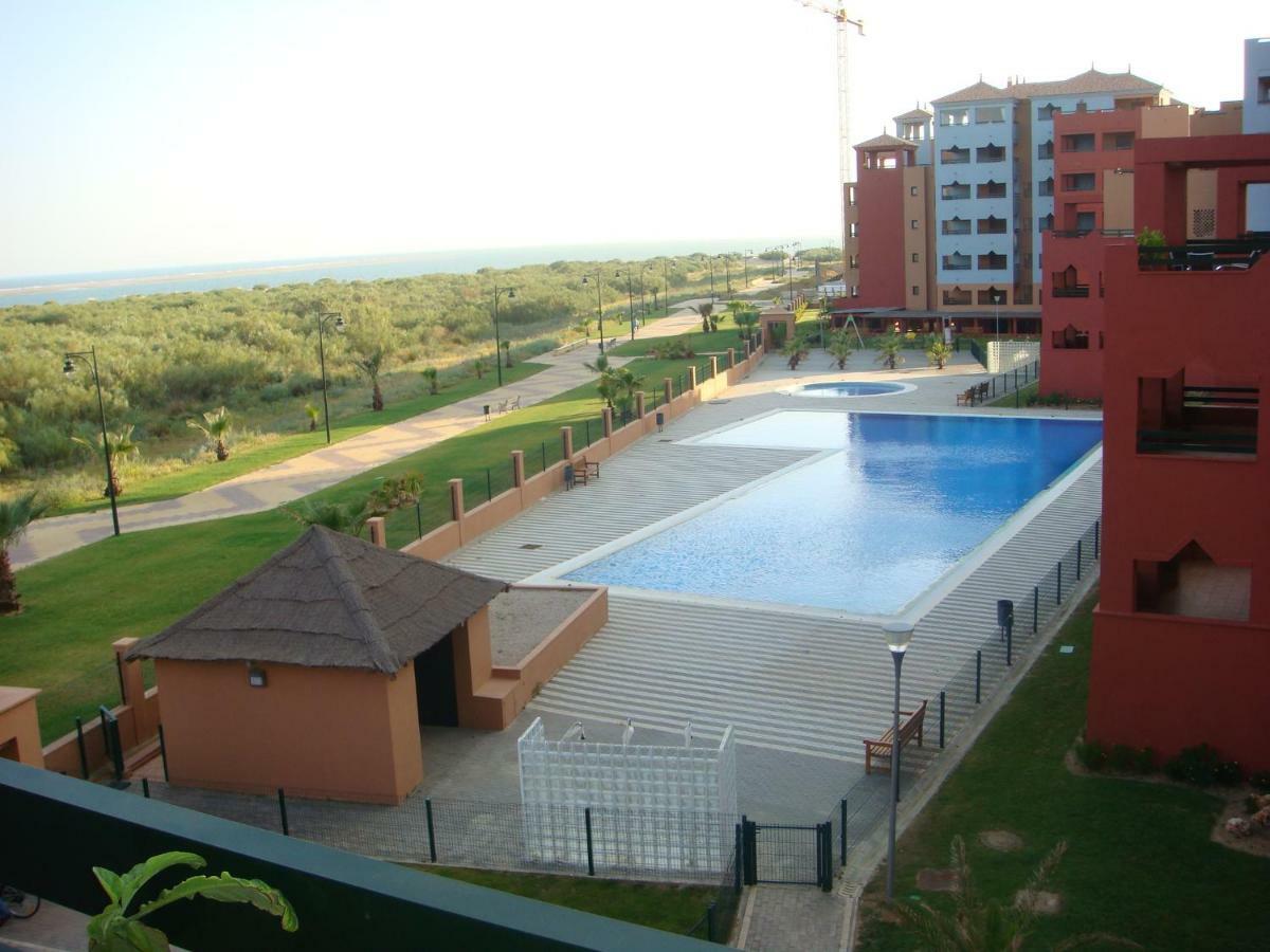 Urbanizacion Las Palmeras Punta del Caiman Bagian luar foto