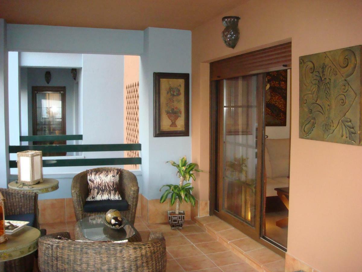 Urbanizacion Las Palmeras Punta del Caiman Bagian luar foto